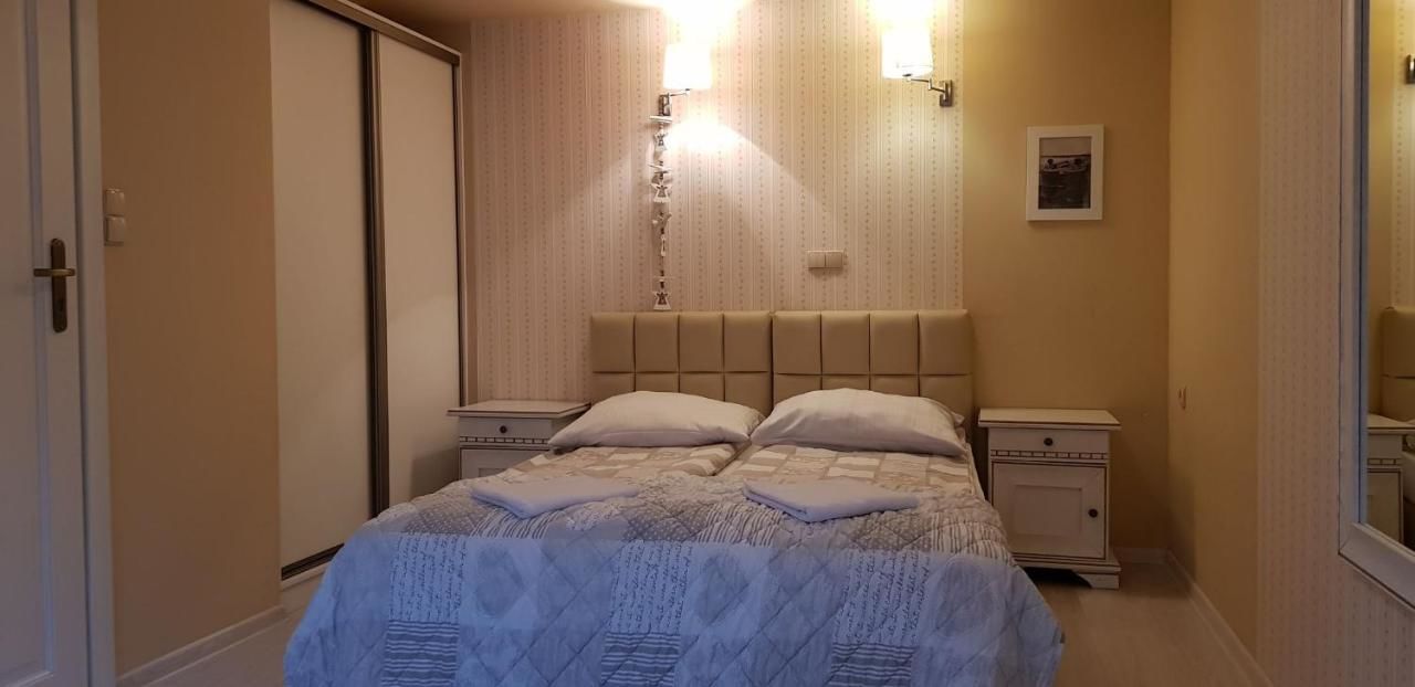 Отель Hotel Krakus Стегна